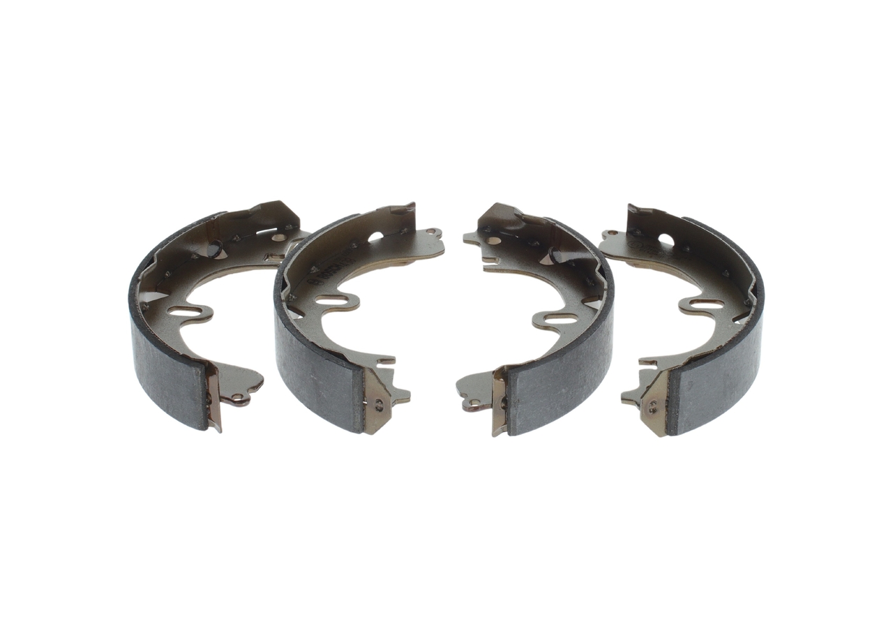 Bosch 0986487203 Brake Shoes Set