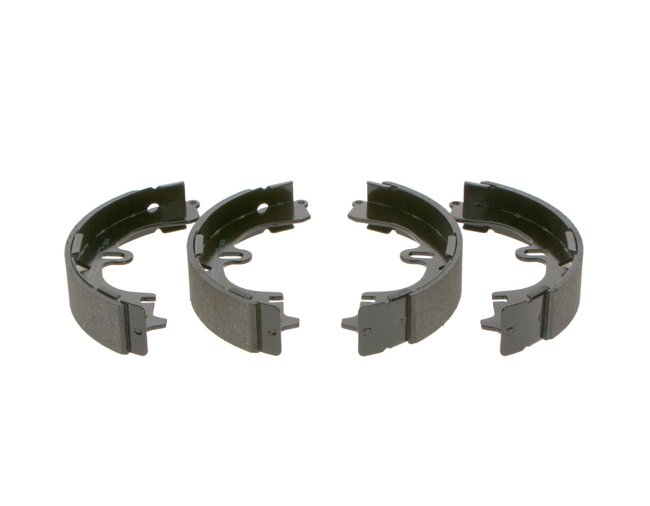 Bosch 0986487422 Brake Shoes Set
