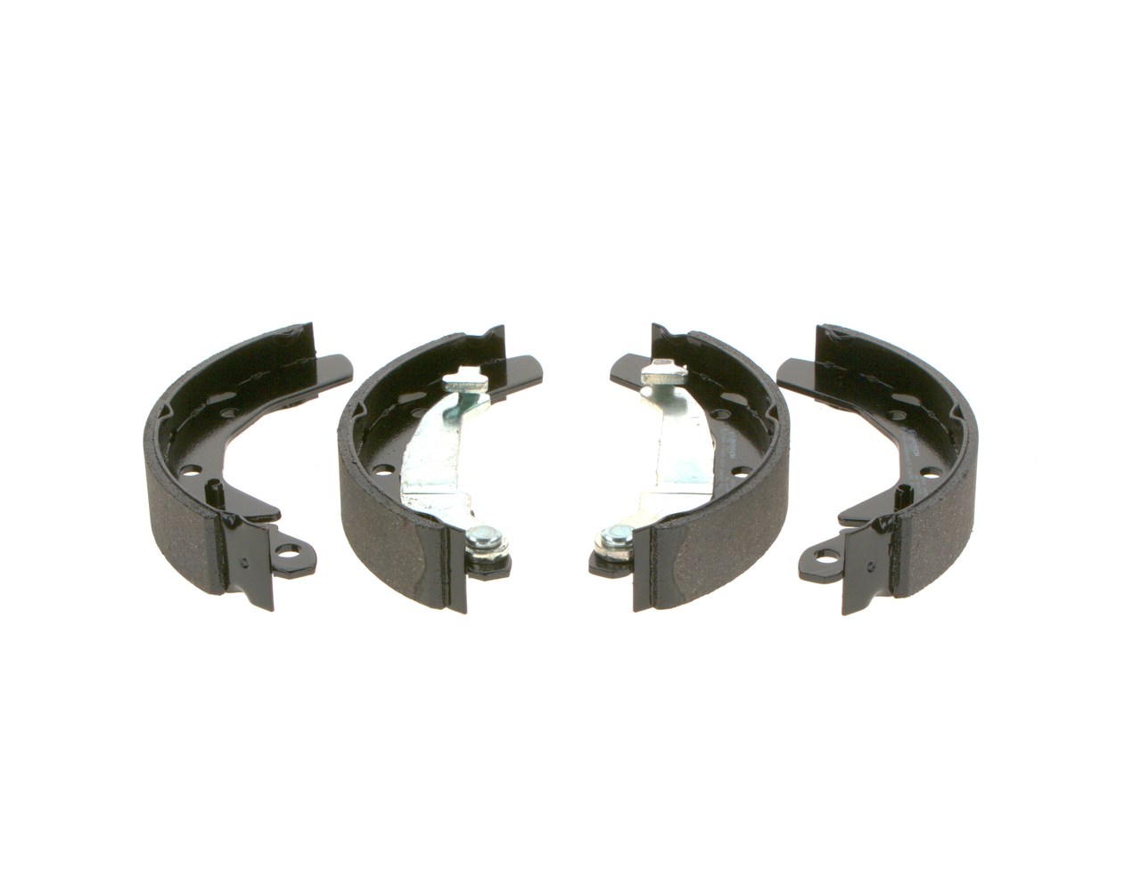Bosch 0986487628 Brake Shoes Set