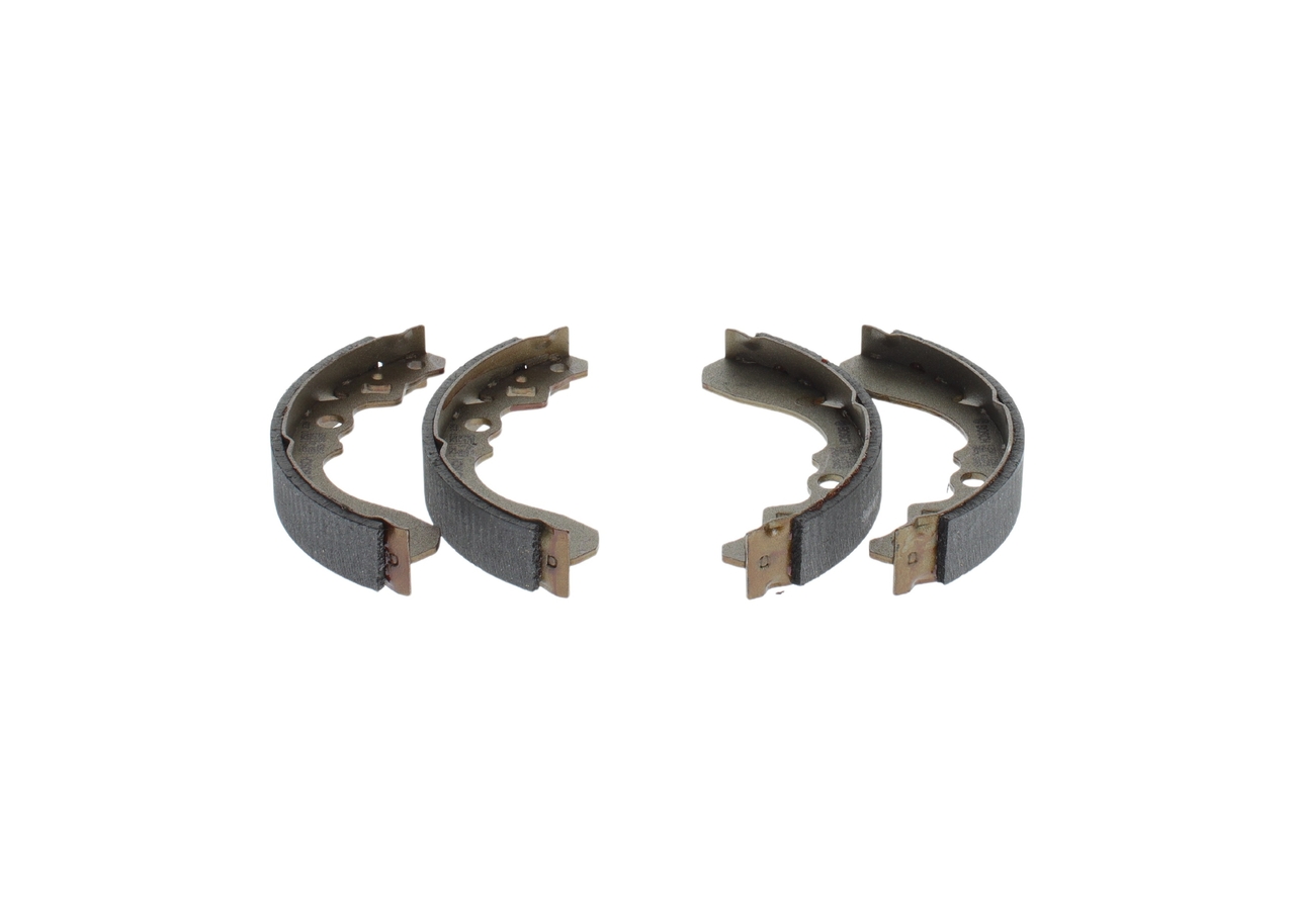 Bosch 0986487504 Brake Shoes Set