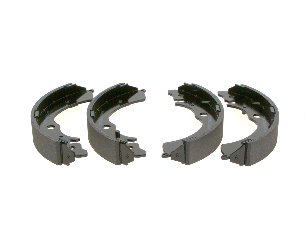 Bosch 0986487440 Brake Shoes Set