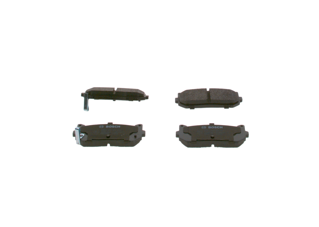 Bosch 0986424693 Brake Pads Set