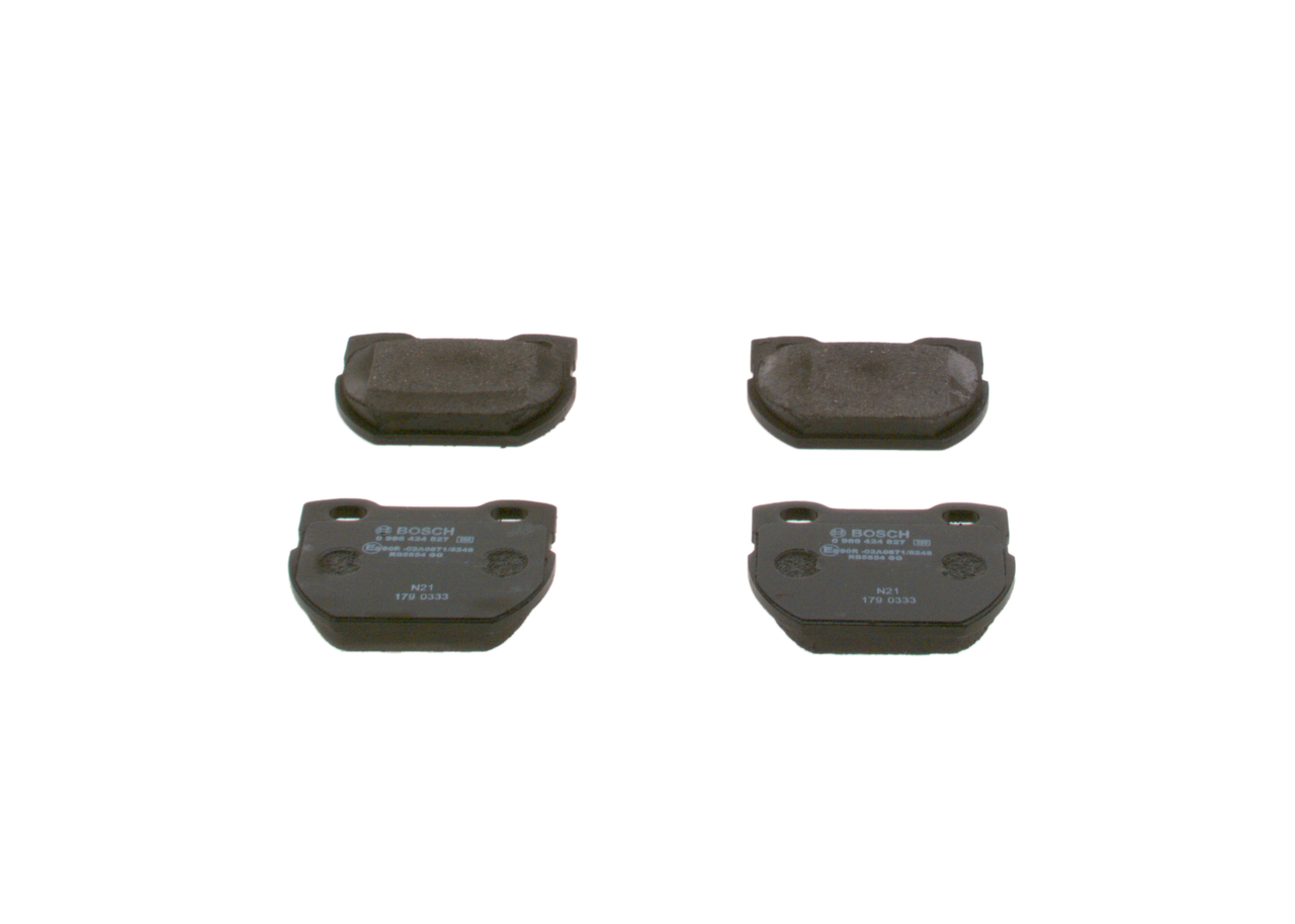 Bosch 0986424827 Brake Pads Set