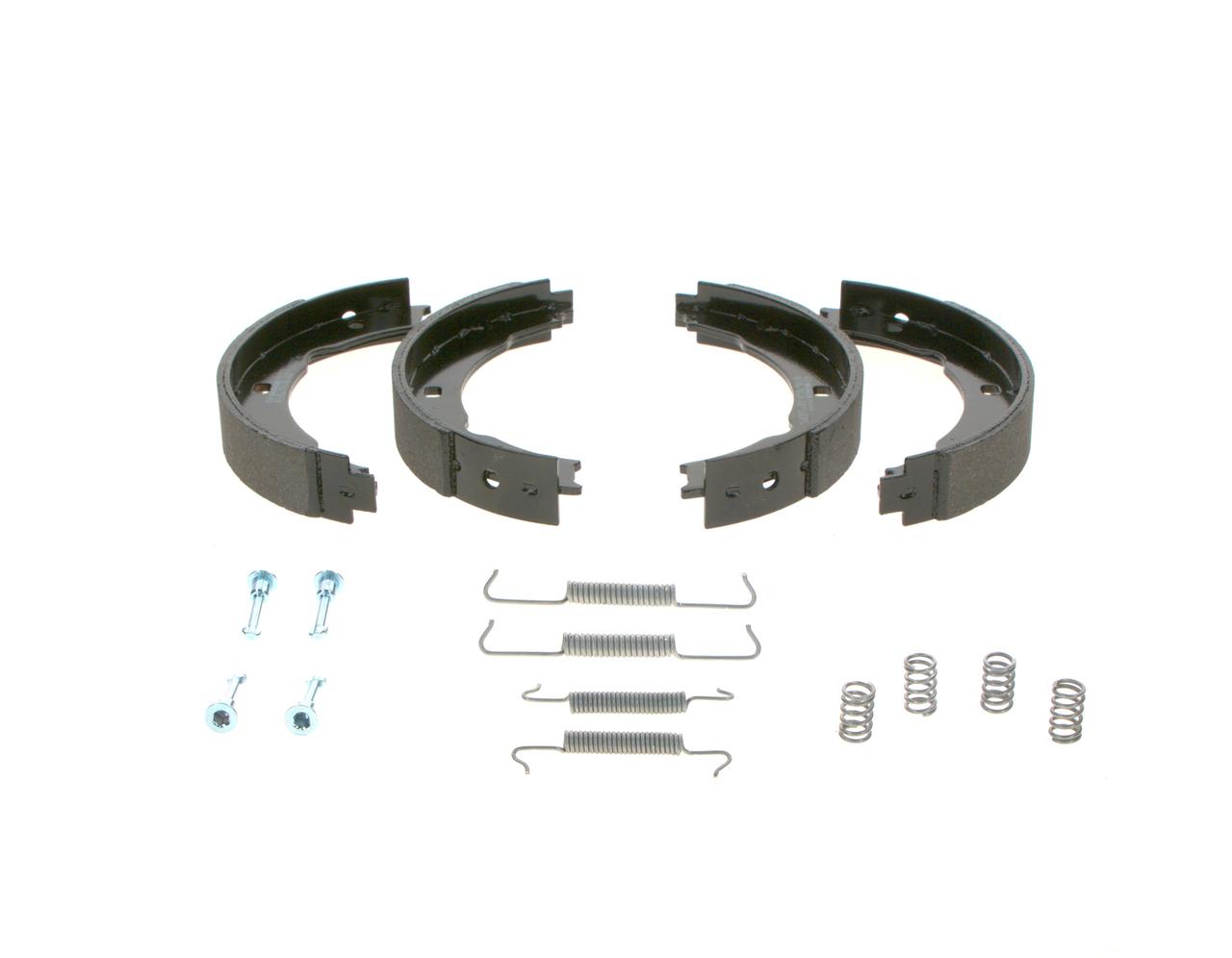 Bosch 0986487579 Handbrake Shoes Set