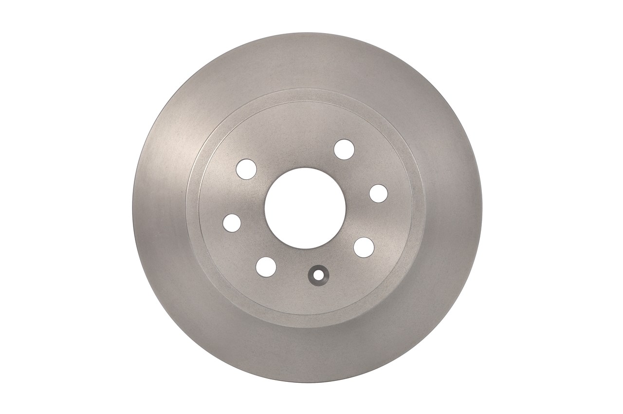 Bosch 0986478420 2x Brake Discs Pair Solid