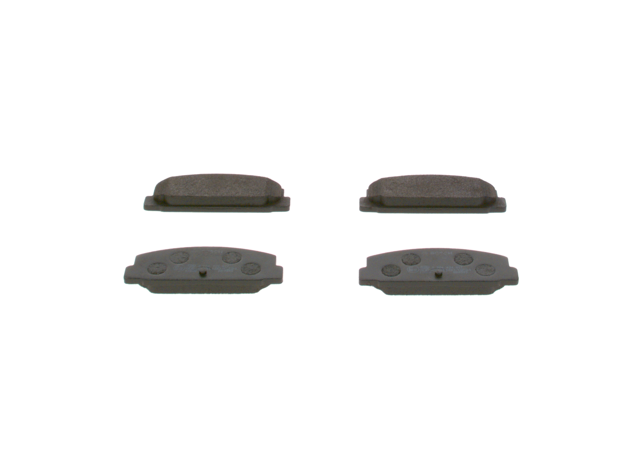 Bosch 0986424817 Brake Pads Set