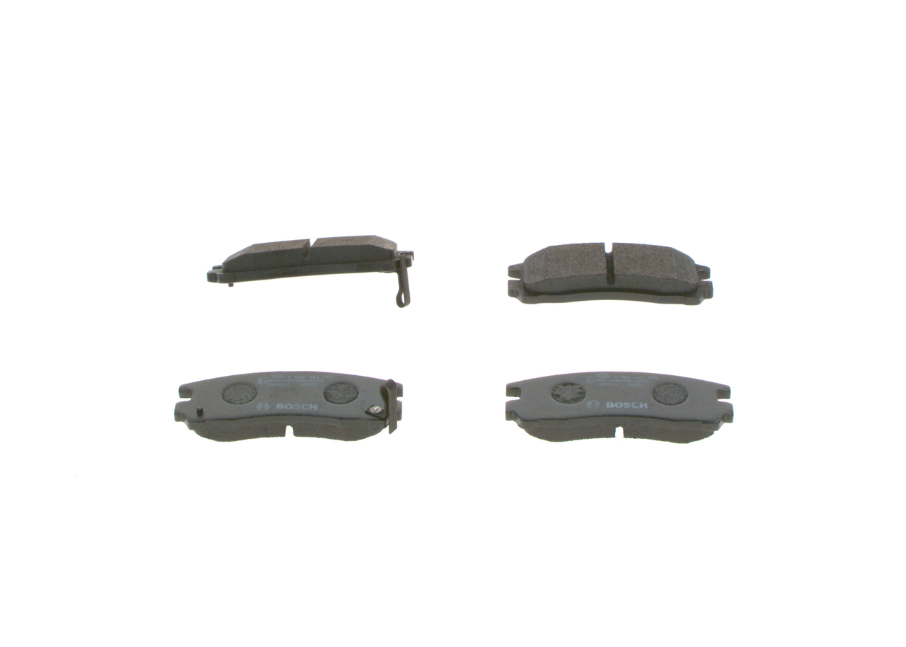 Bosch 0986461145 Brake Pads Set