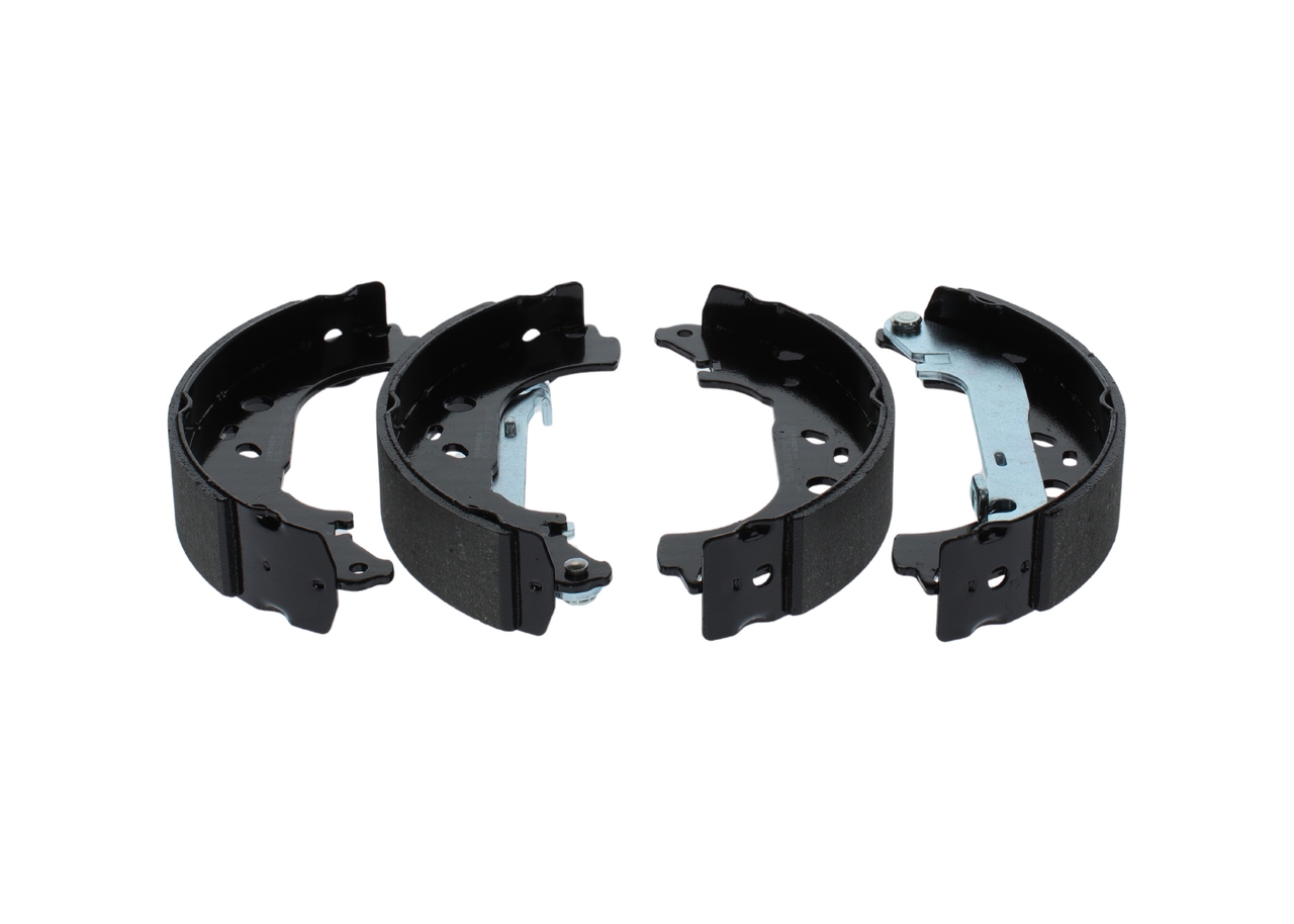 Bosch 0986487696 Brake Shoes Set