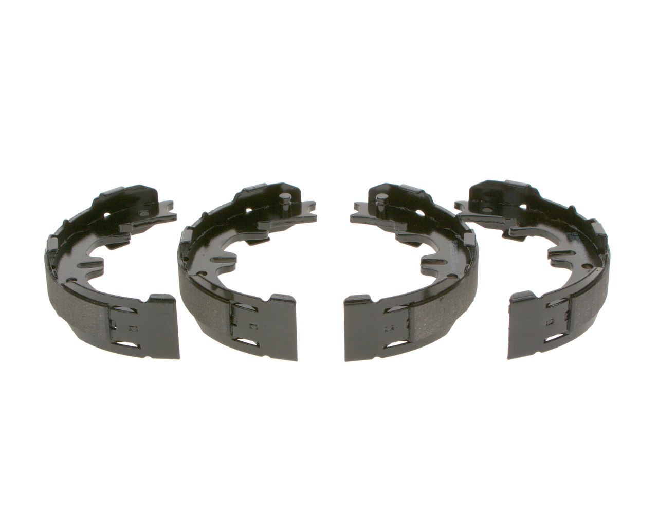 Bosch 0986487615 Handbrake Shoes Set