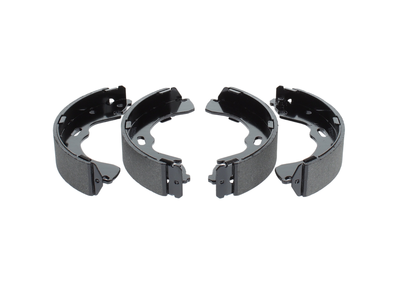 Bosch 0986487654 Brake Shoes Set