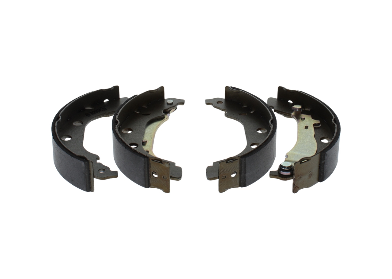 Bosch 0986487549 Brake Shoes Set