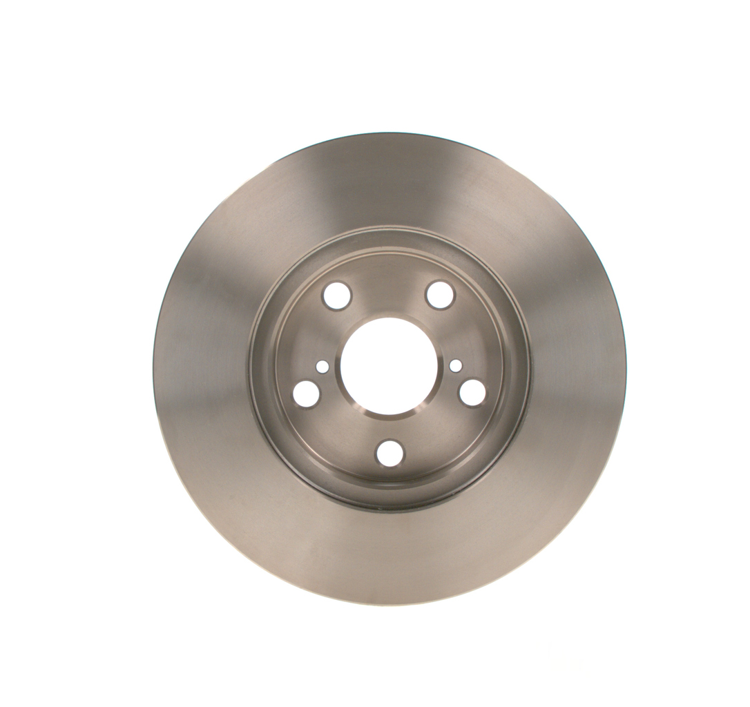 Bosch 0986478451 2x Brake Discs Pair Vented