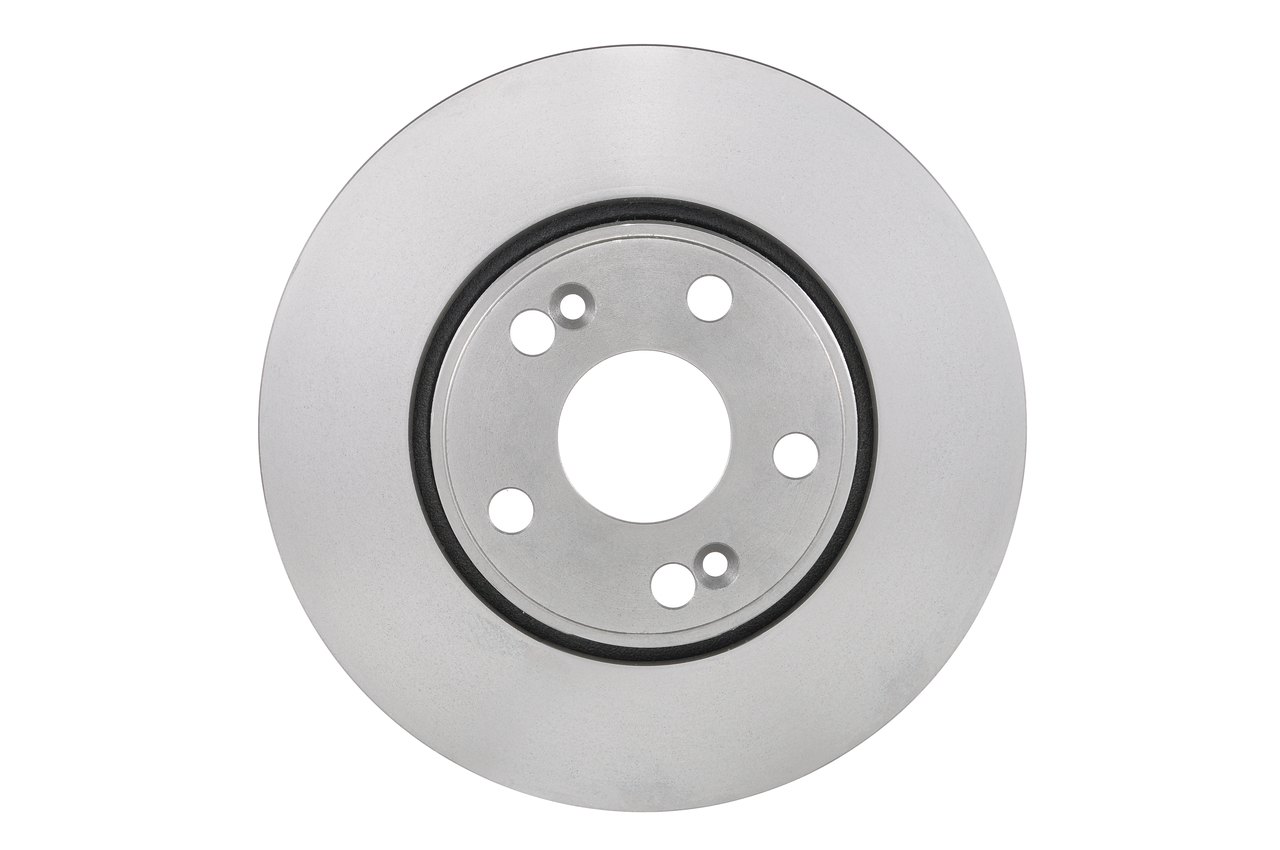 Bosch 0986478734 2x Brake Discs Pair Vented
