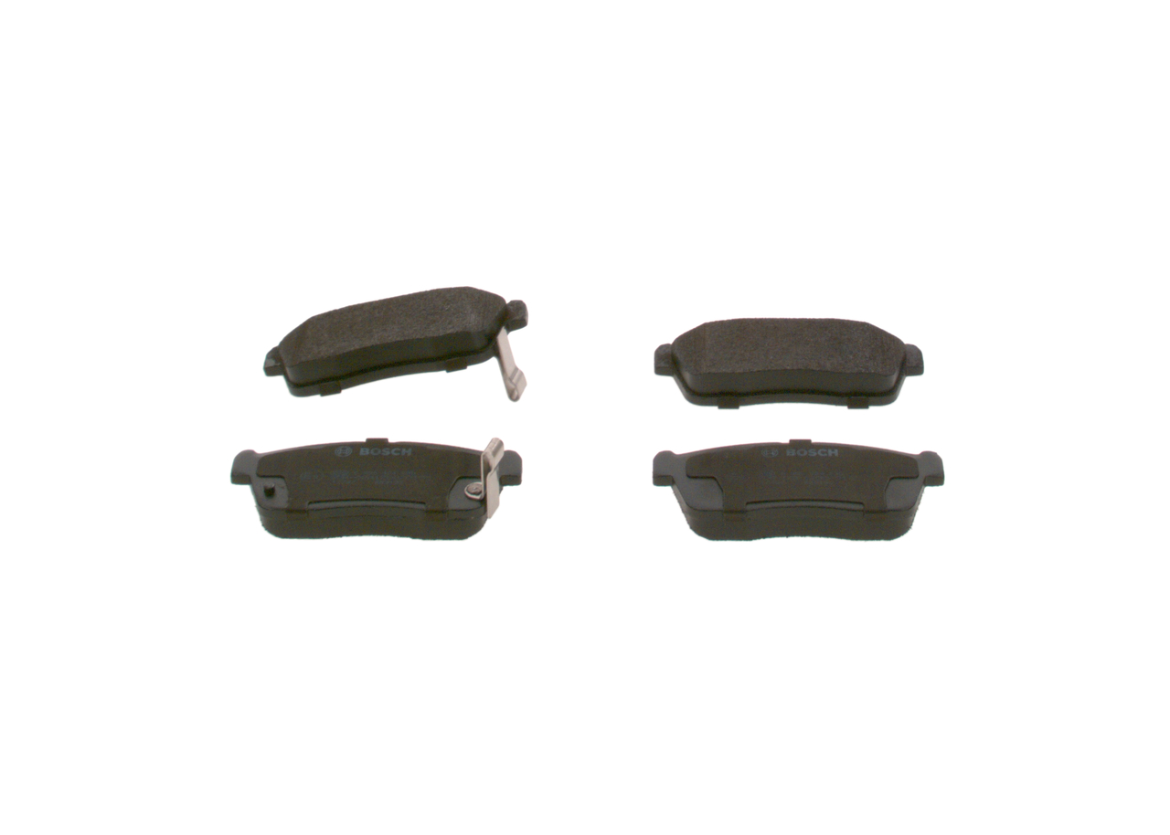 Bosch 0986424695 Brake Pads Set