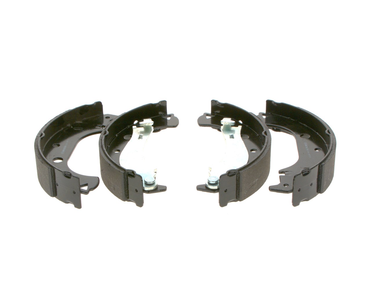 Bosch 0986487626 Brake Shoes Set
