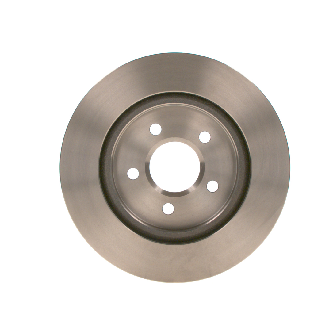 Bosch 0986478777 2x Brake Discs Pair Vented