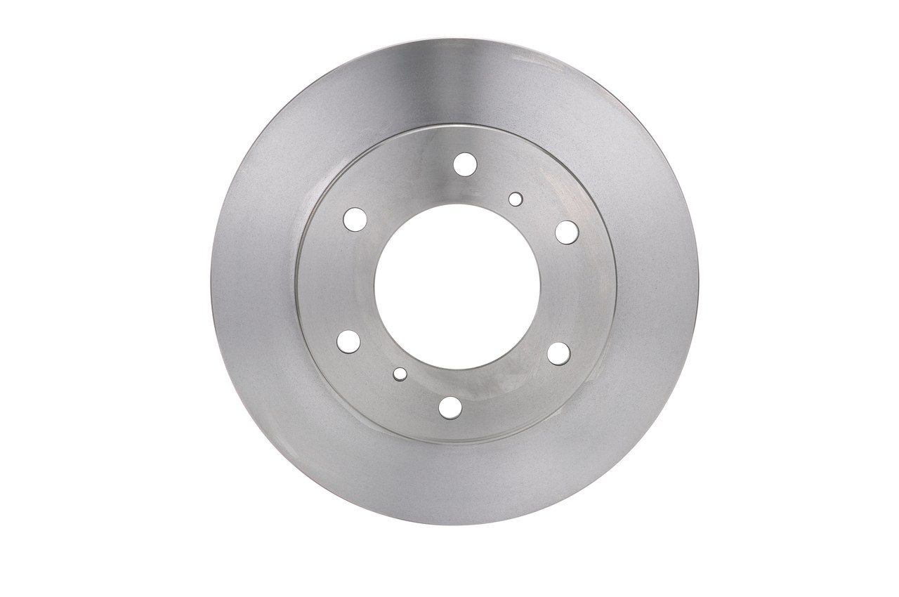 Bosch 0986478990 2x Brake Discs Pair Vented