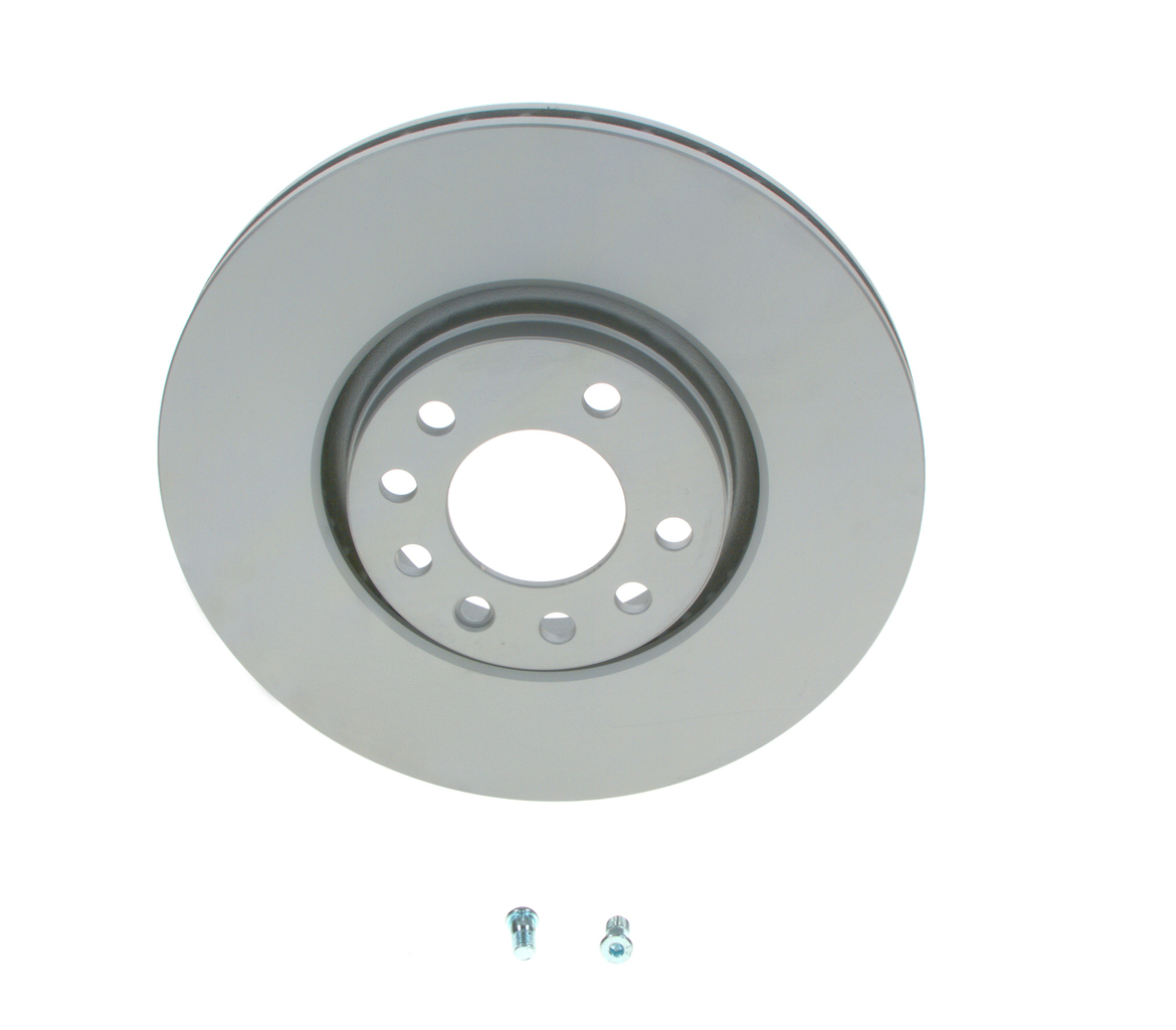Bosch 0986479113 2x Brake Discs Pair Vented