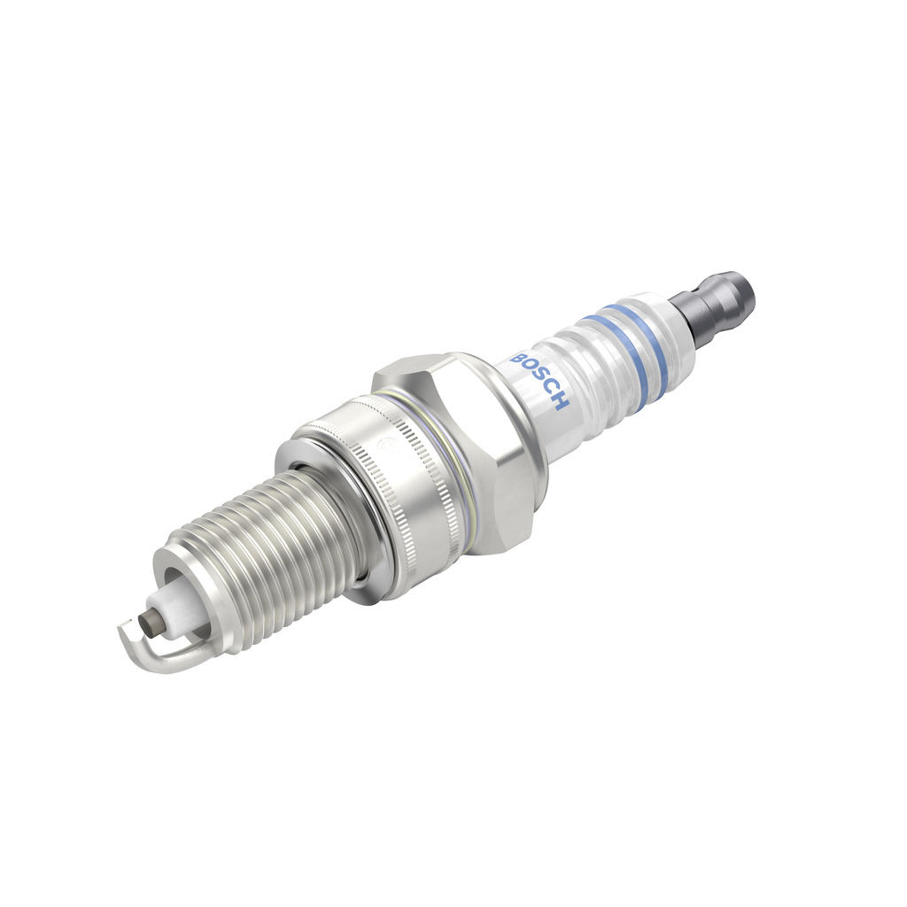 Bosch 0242229779 Spark Plugs Set 4x