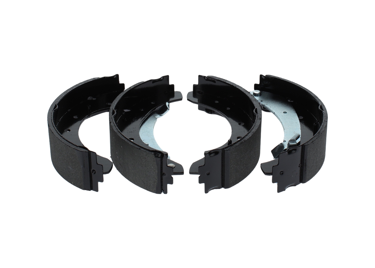 Bosch 0986487522 Brake Shoes Set