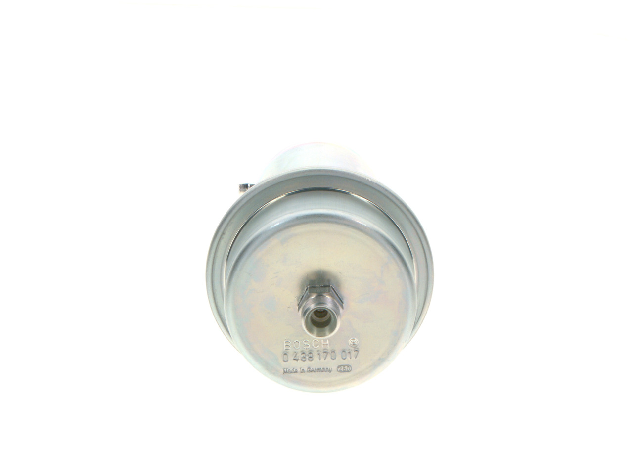 Bosch 0438170017 Fuel Pressure regulator