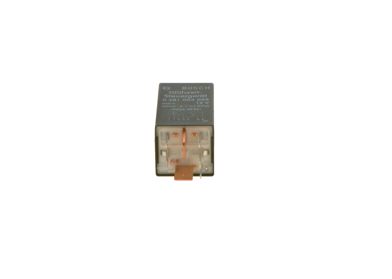 Bosch 0281003099 Glow Plug Control Unit
