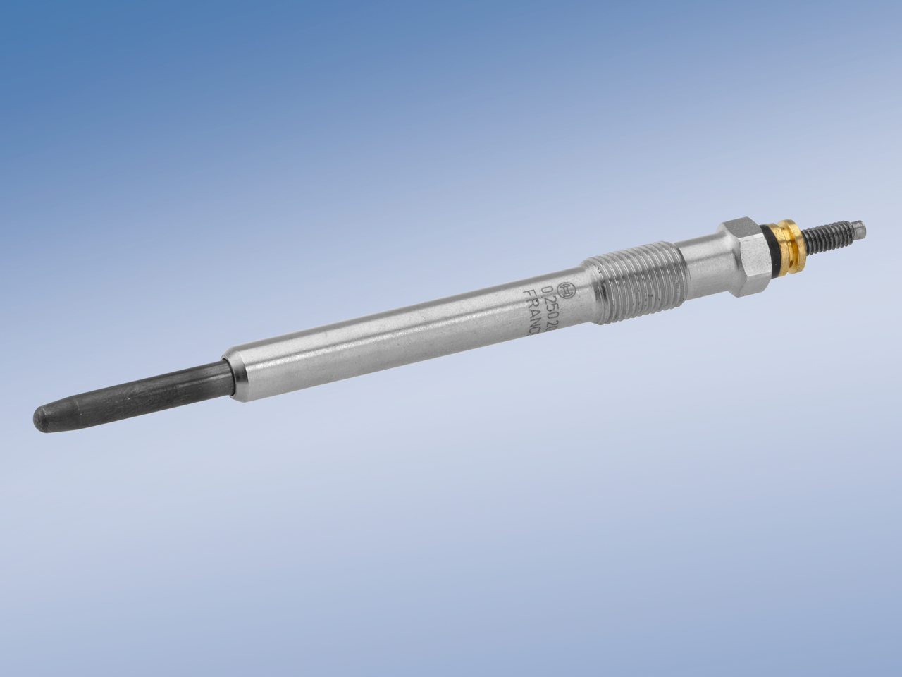Bosch 0250202027 Glow Plugs Set 4x