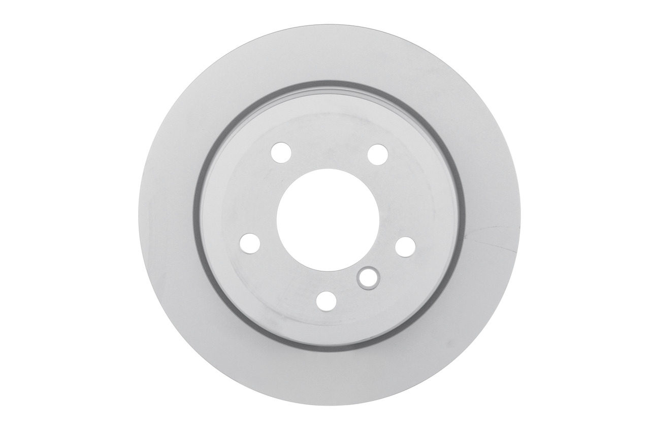 Bosch 0986479263 2x Brake Discs Pair Vented