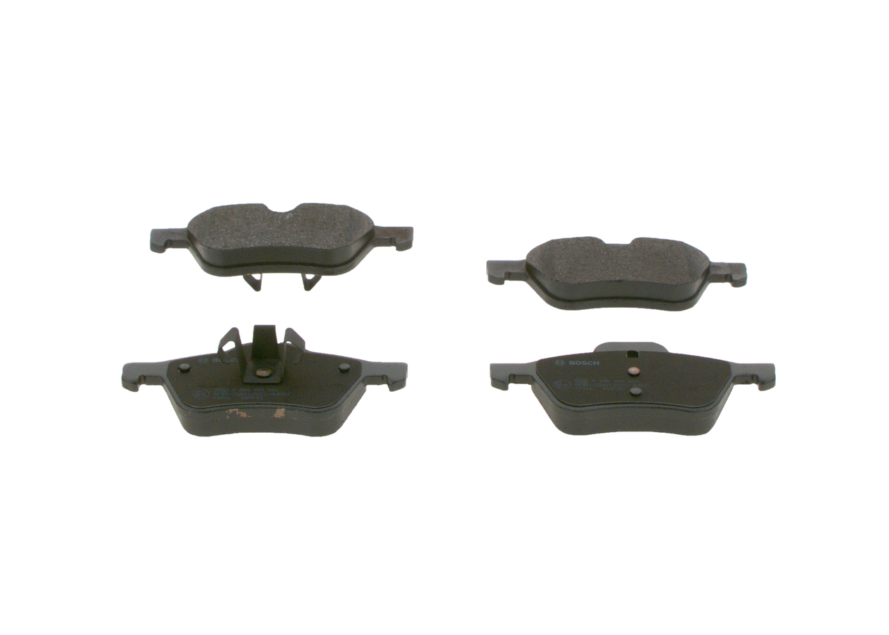 Bosch 0986424652 Brake Pads Set