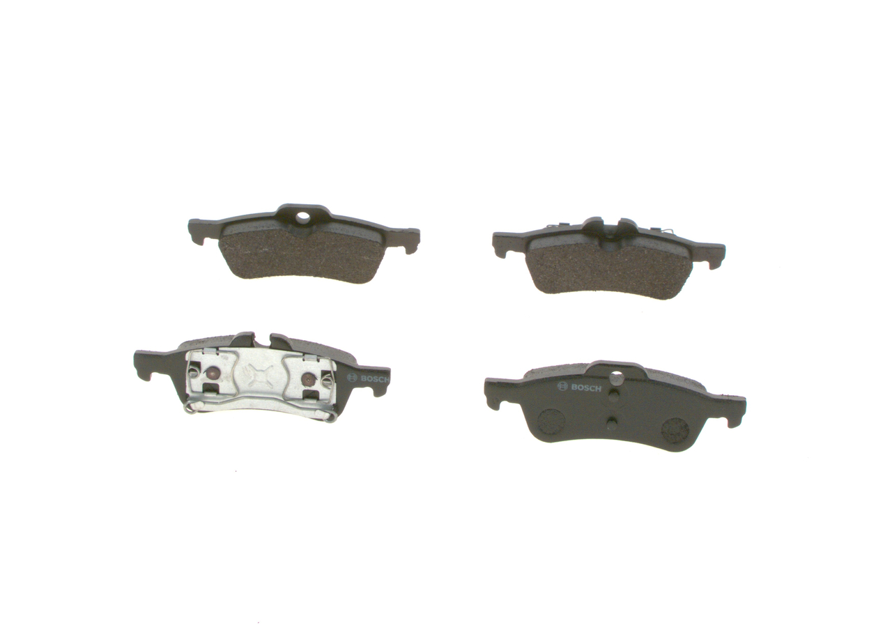 Bosch 0986494063 Brake Pads Set
