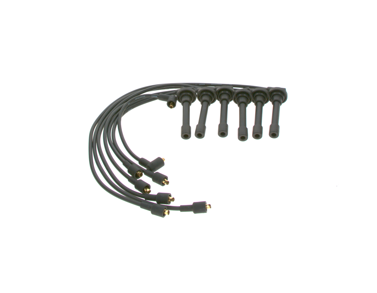 Bosch 0986356788 HT Leads Ignition Cables Set