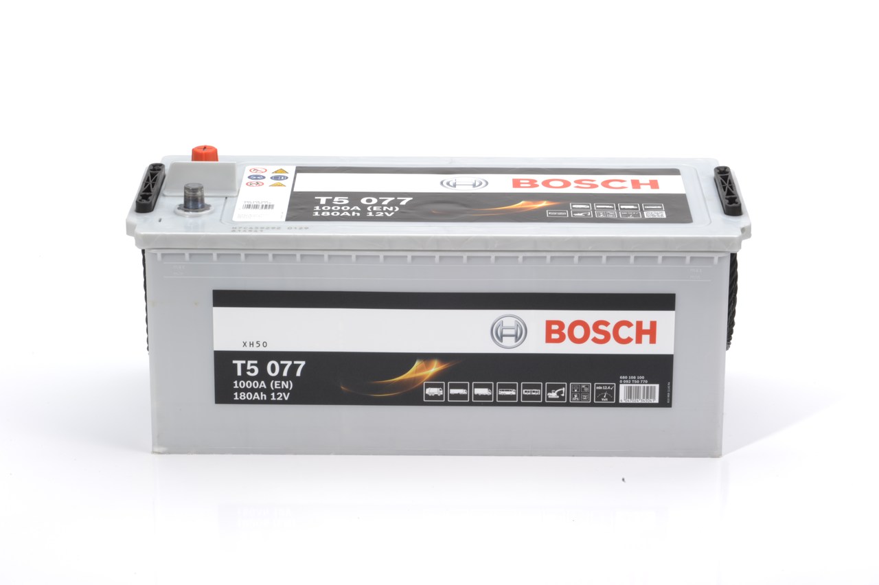 Bosch T5077 Commercial Battery