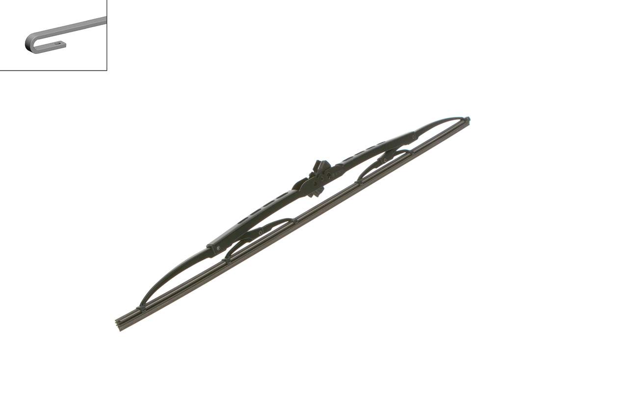 Bosch 3397004366 Wiper Blade