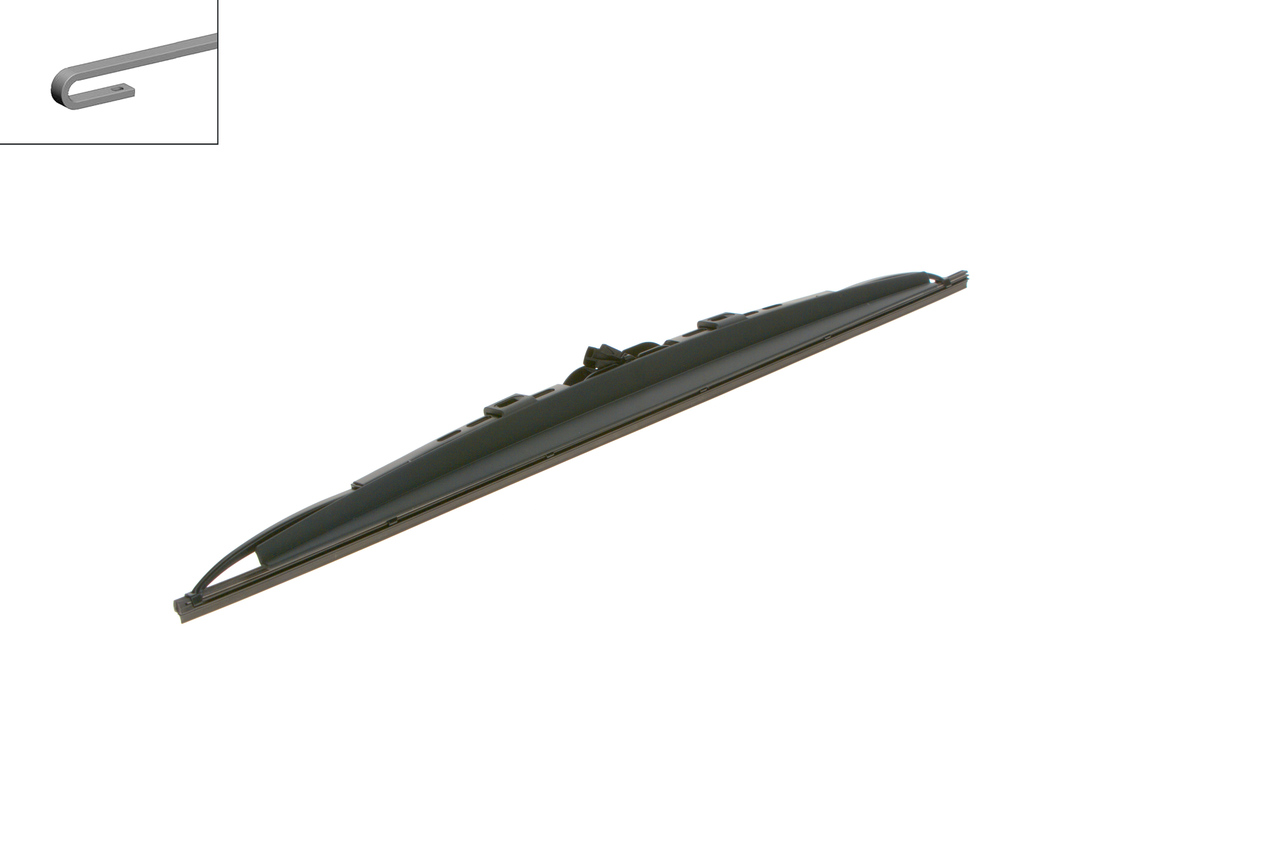 Bosch 3397004254 Wiper Blade (Spoiler)