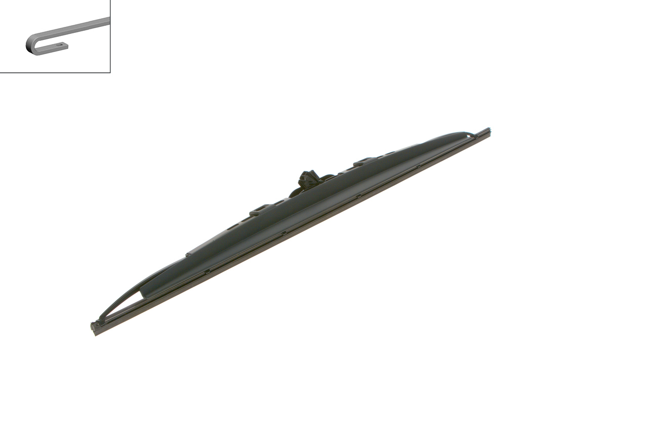 Bosch 3397004255 Wiper Blade (Spoiler)