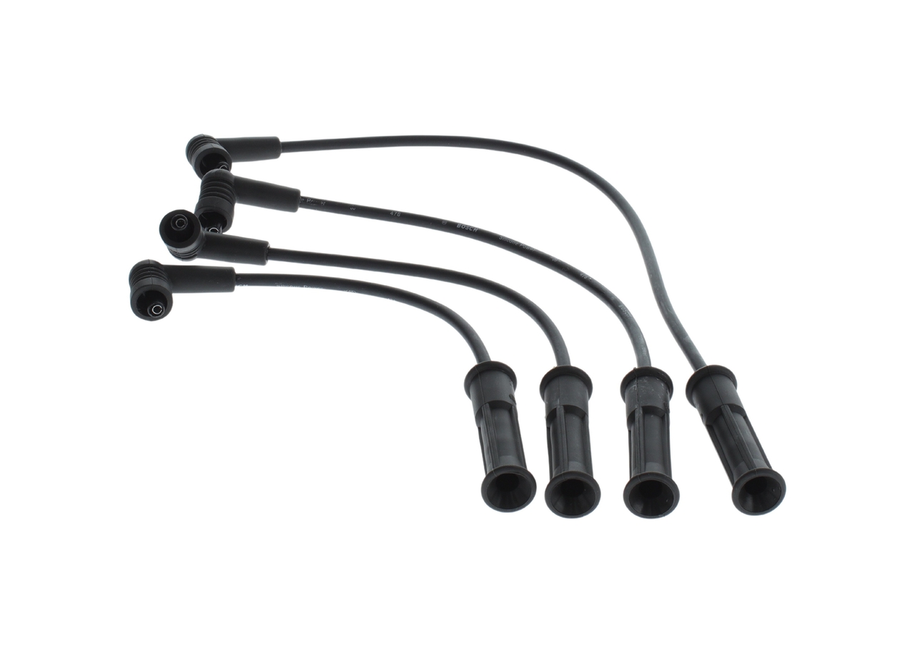 Bosch 0986357256 HT Leads Ignition Cables Set