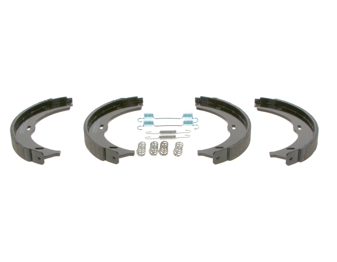 Bosch 0986487718 Handbrake Shoes Set