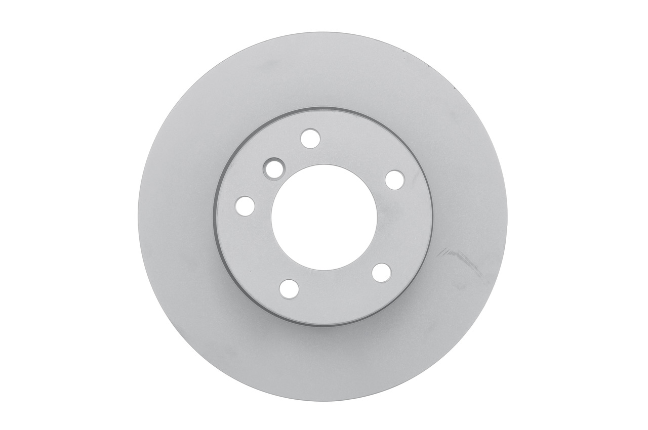 Bosch 0986479216 2x Brake Discs Pair Vented