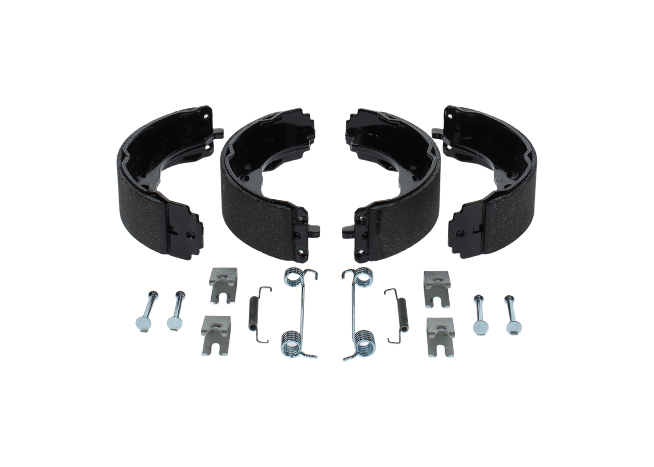 Bosch 0986487726 Handbrake Shoes Set