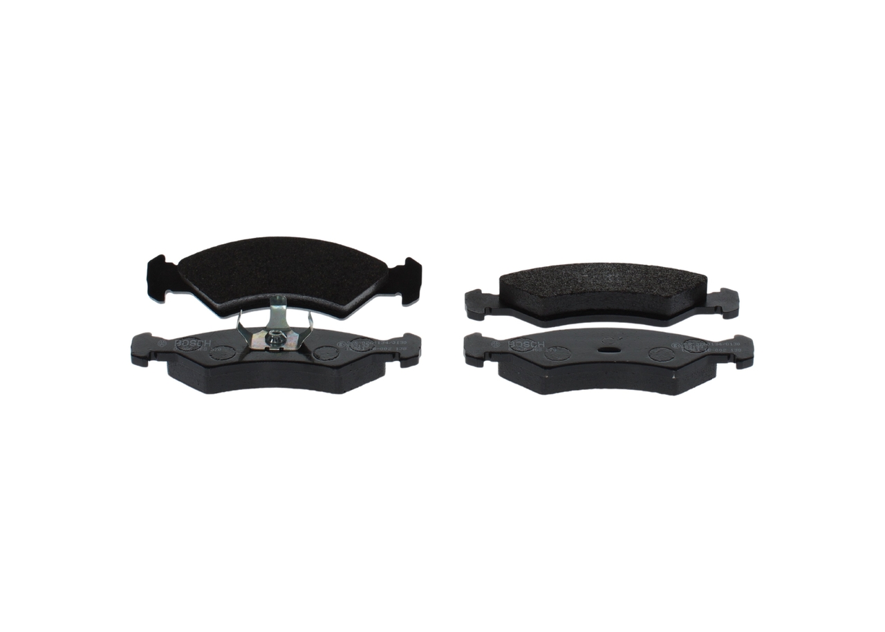 Bosch 0986468570 Brake Pads Set
