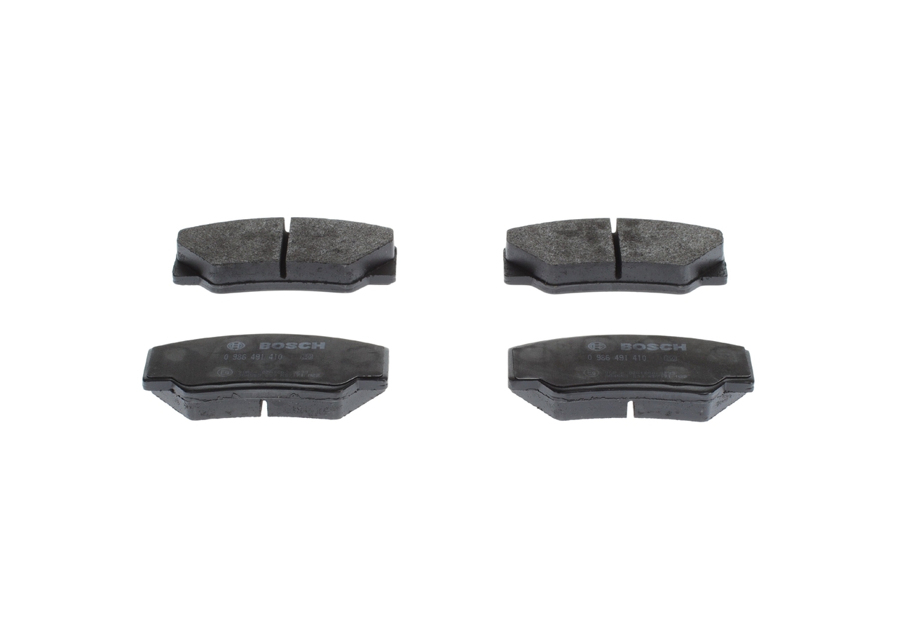 Bosch 0986491410 Brake Pads Set