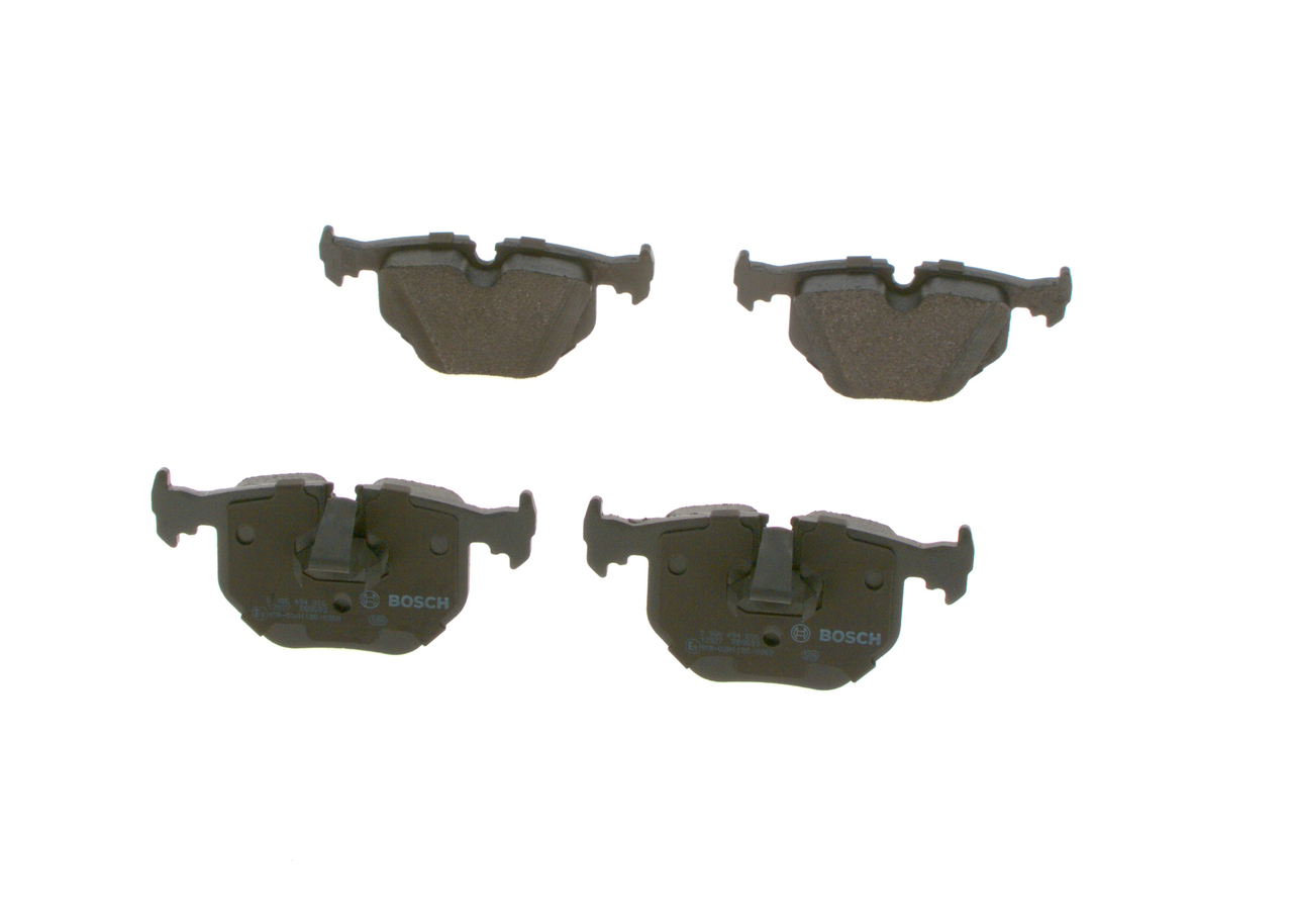 Bosch 0986494006 Brake Pads Set
