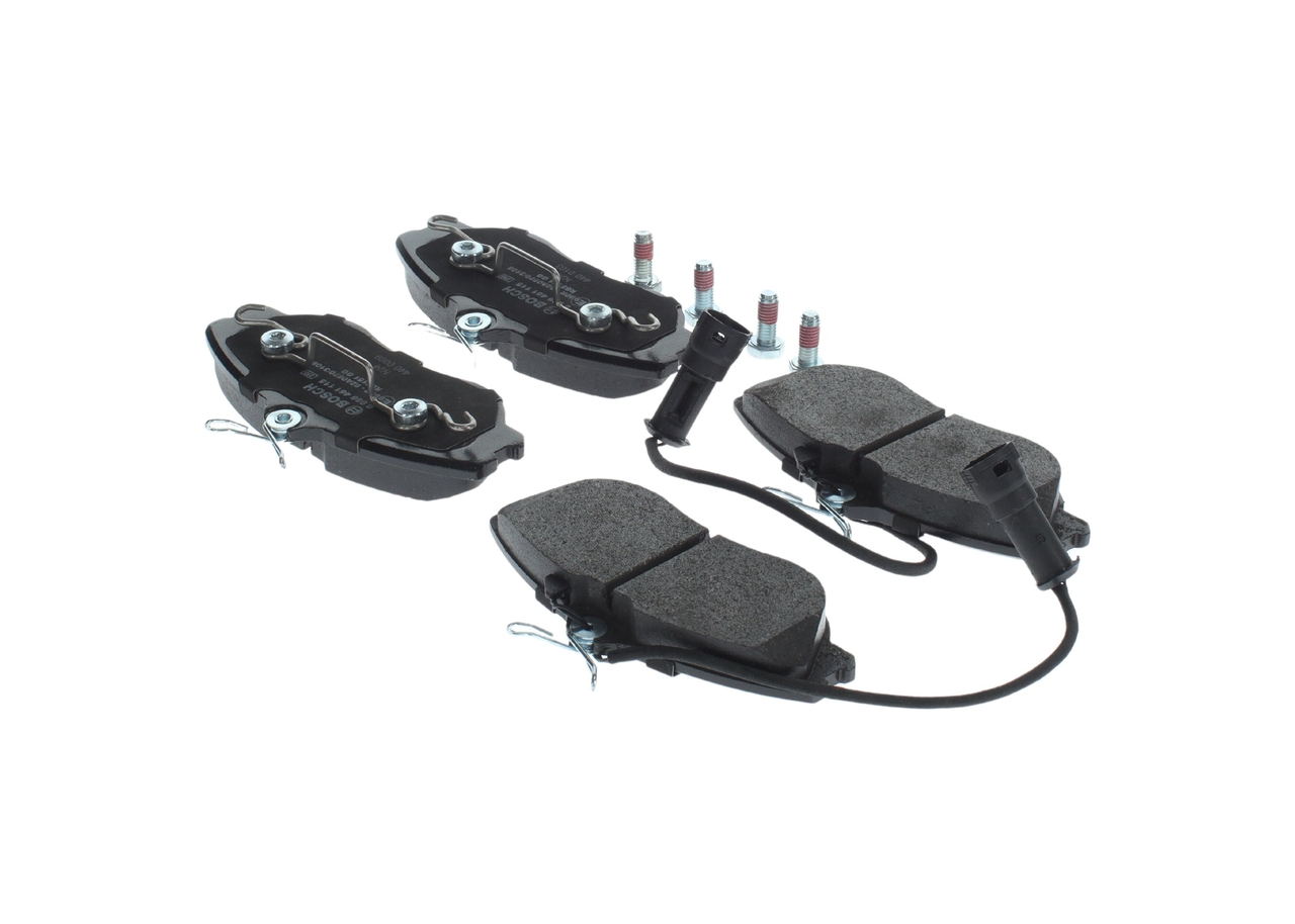 Bosch 0986461115 Brake Pads Set