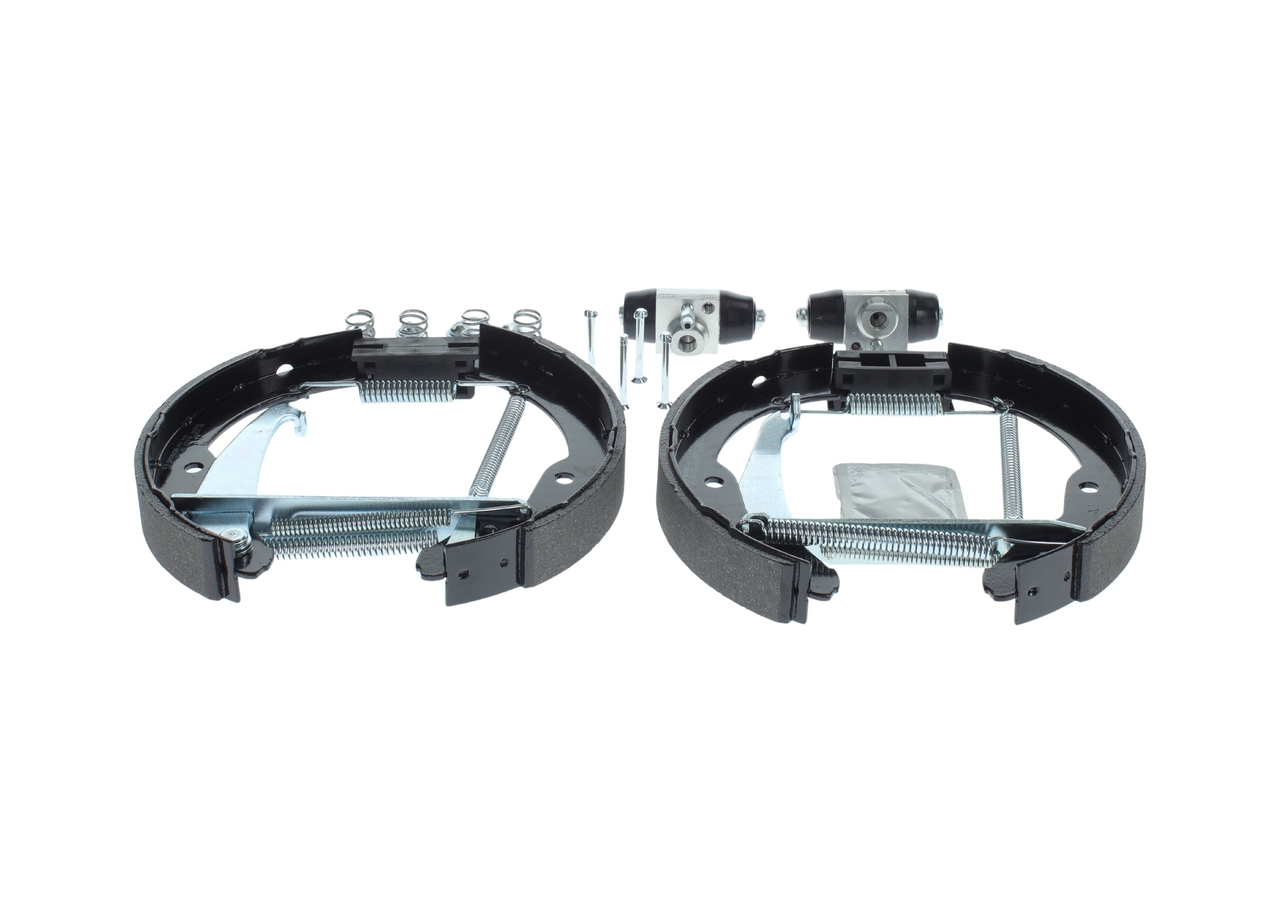Bosch 0204114635 Brake Shoes Set