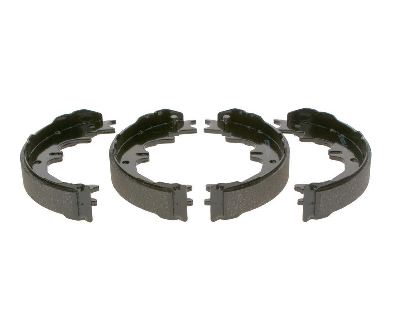 Bosch 0986487727 Handbrake Shoes Set
