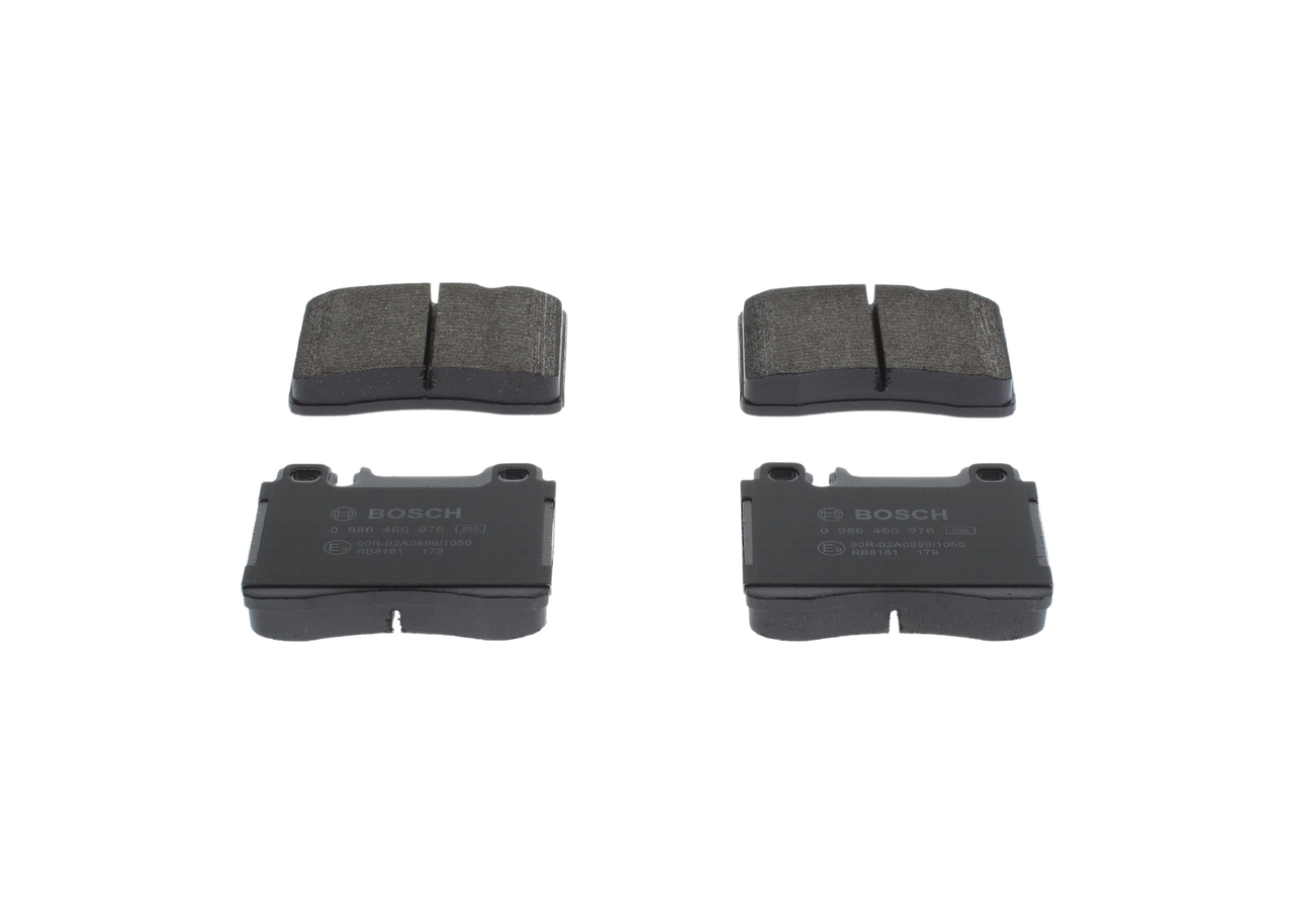 Bosch 0986460976 Brake Pads Set