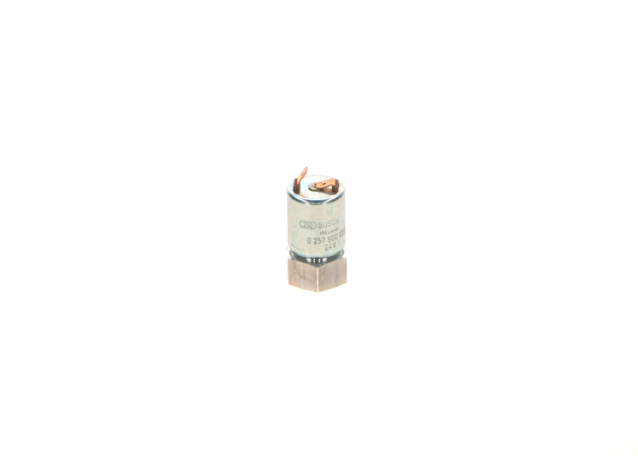 Bosch 0257900023 Solenoid Valve (Hgv)