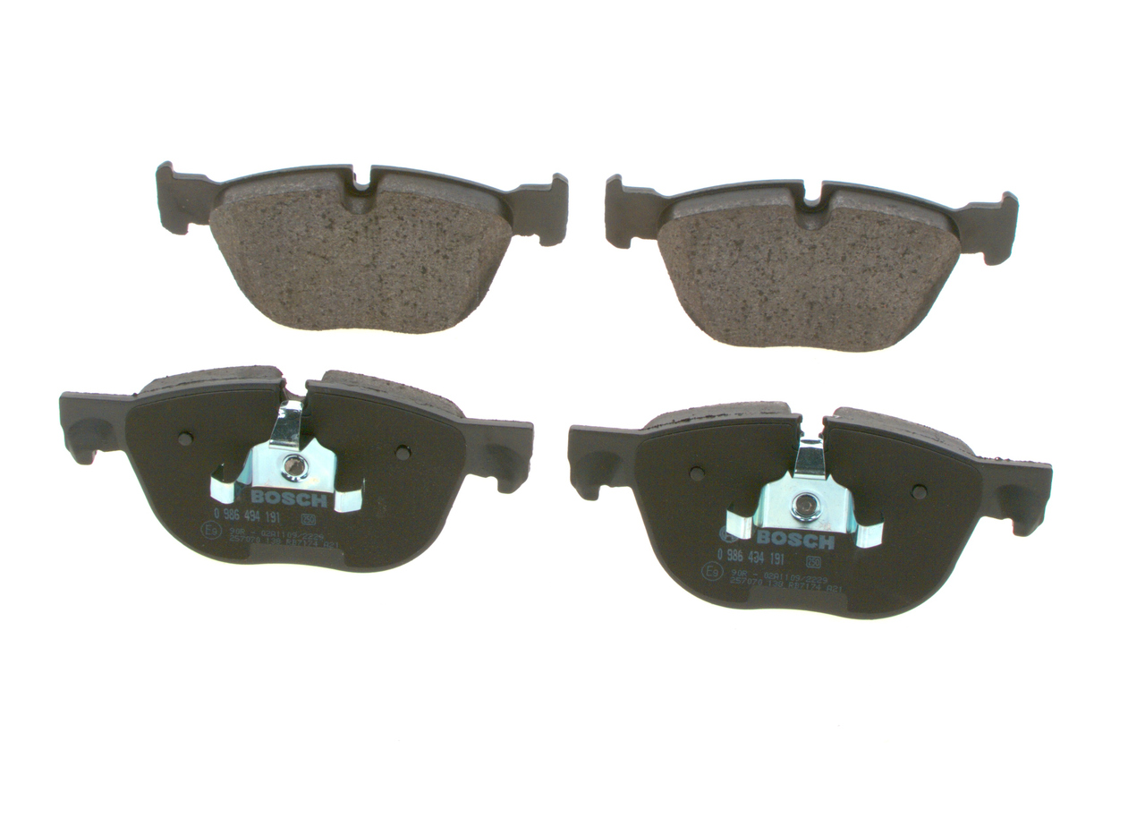 Bosch 0986494191 Brake Pads Set