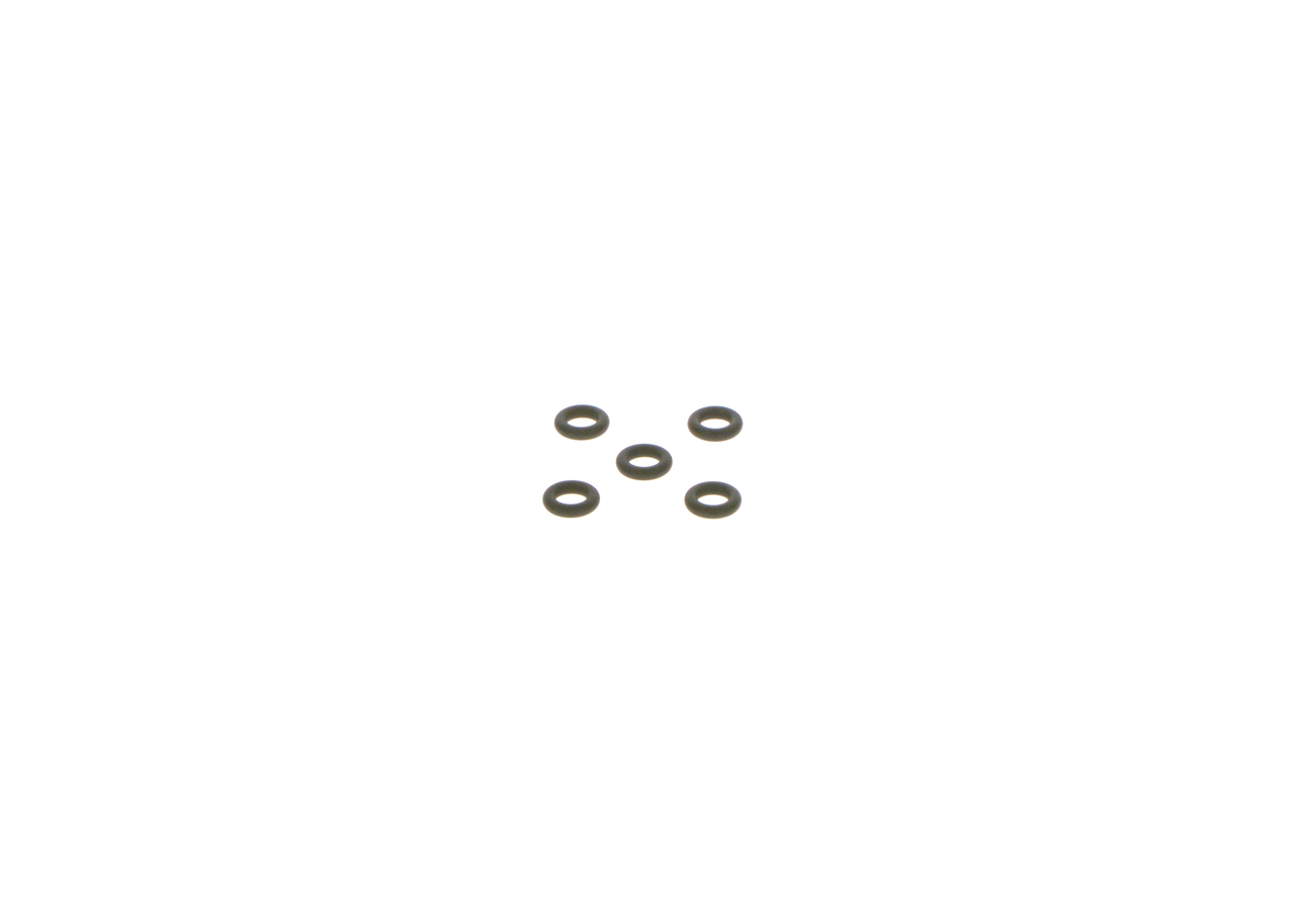 Bosch 1280210752 Rubber Ring (Pack Of 5)