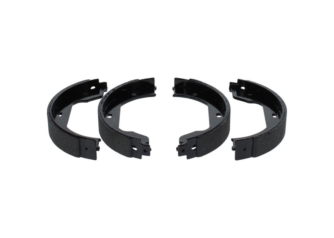 Bosch 0986487625 Handbrake Shoes Set